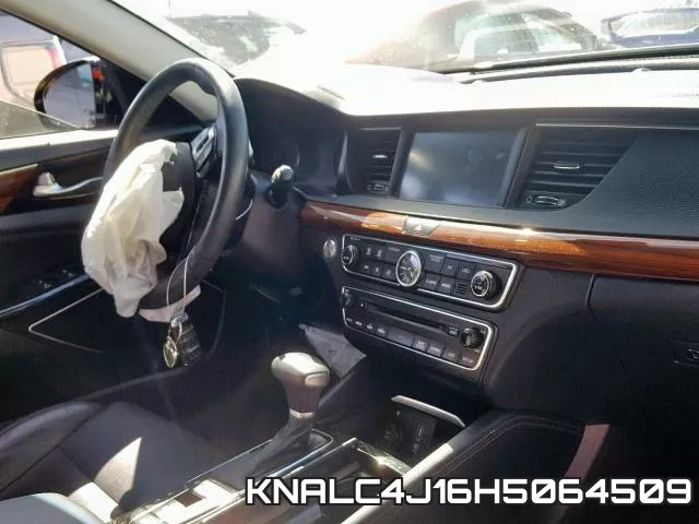 KNALC4J16H5064509 фото 10