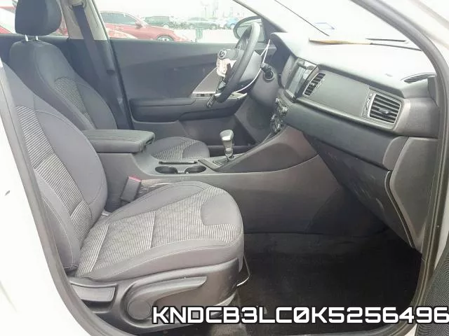 KNDCB3LC0K5256496 фото 6