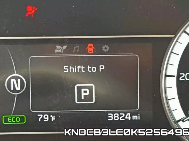 KNDCB3LC0K5256496 фото 9