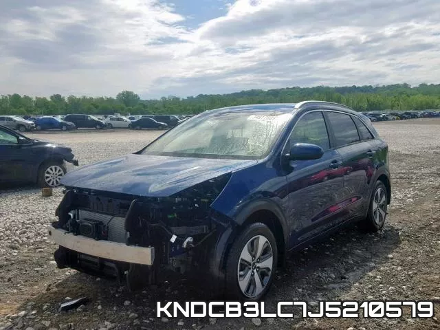 KNDCB3LC7J5210579 фото 3
