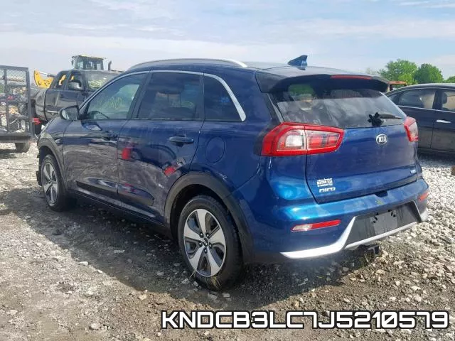 KNDCB3LC7J5210579 фото 4