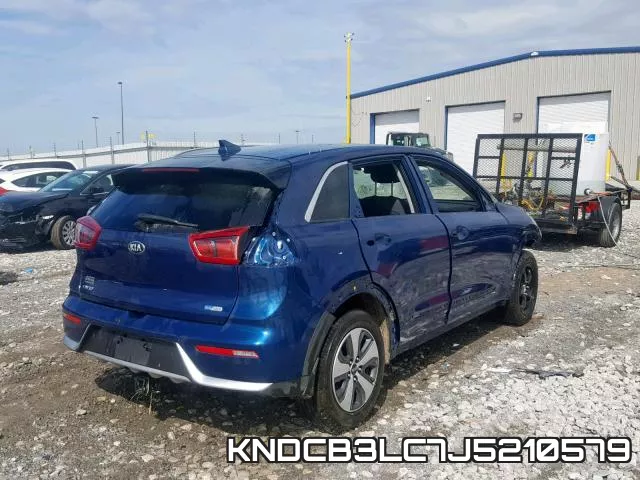 KNDCB3LC7J5210579 фото 5