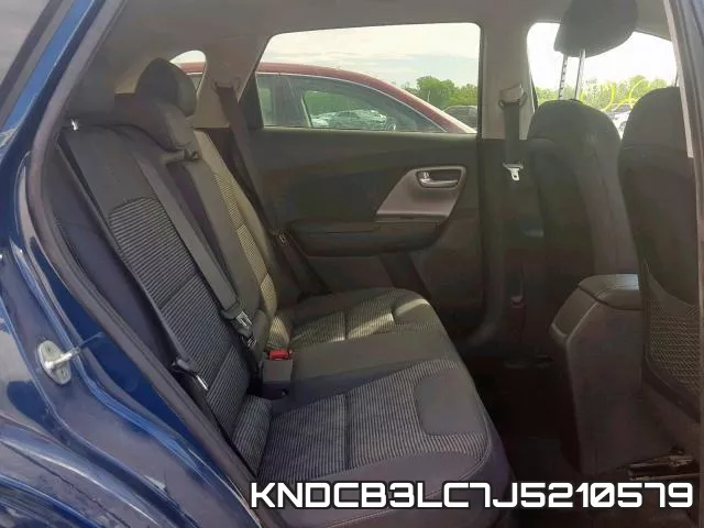 KNDCB3LC7J5210579 фото 7