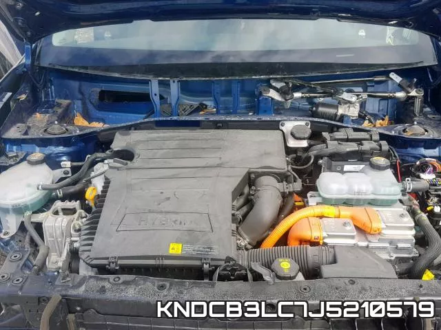 KNDCB3LC7J5210579 фото 8
