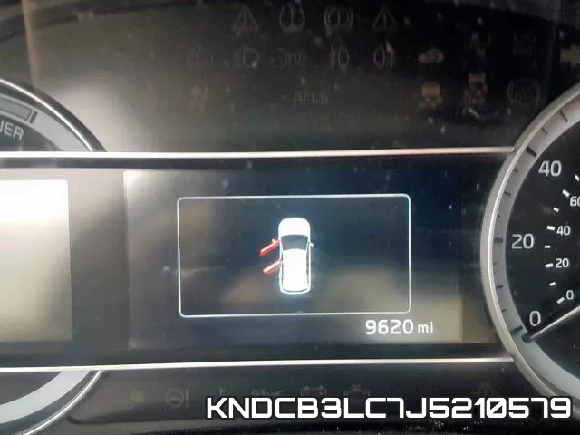 KNDCB3LC7J5210579 фото 9