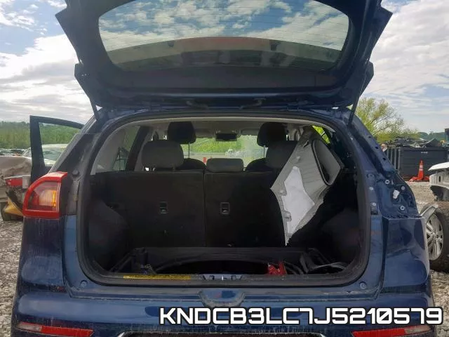 KNDCB3LC7J5210579 фото 10