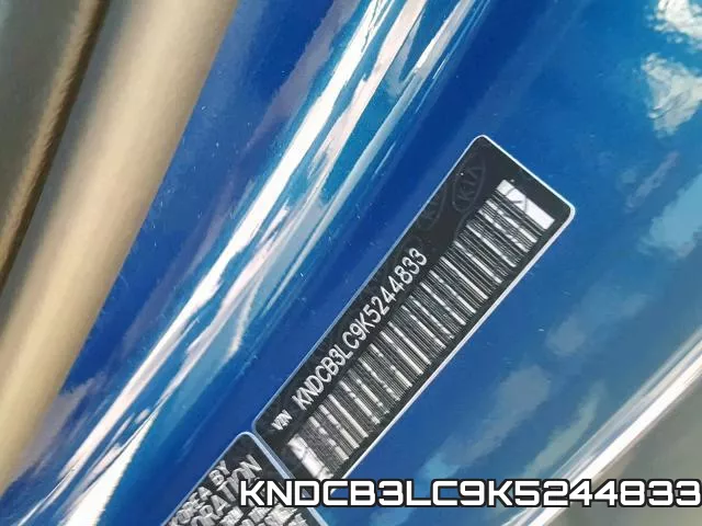 KNDCB3LC9K5244833 фото 2