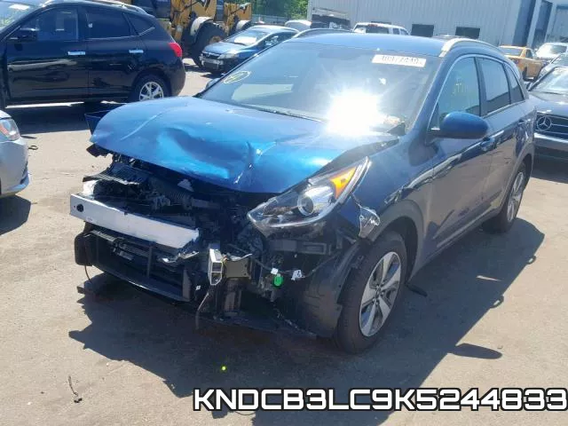 KNDCB3LC9K5244833 фото 3