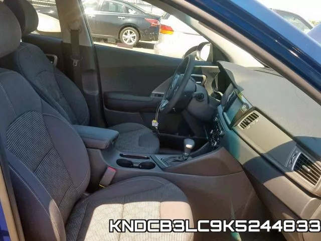 KNDCB3LC9K5244833 фото 6
