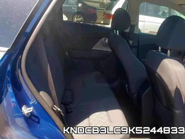 KNDCB3LC9K5244833 фото 7