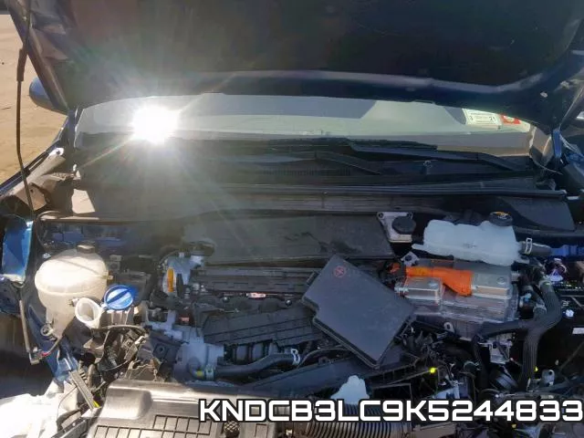 KNDCB3LC9K5244833 фото 8