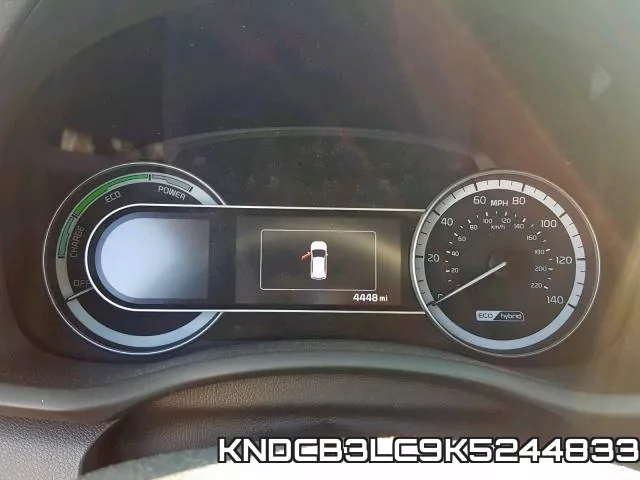 KNDCB3LC9K5244833 фото 9