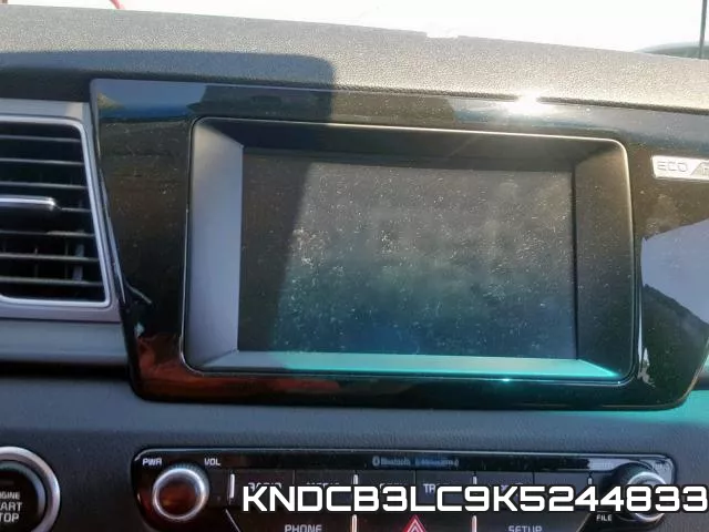 KNDCB3LC9K5244833 фото 10
