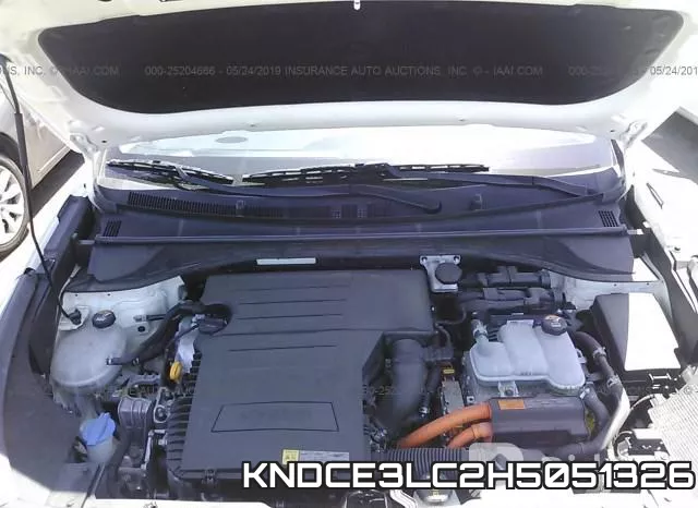 KNDCE3LC2H5051326 фото 2
