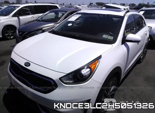 KNDCE3LC2H5051326 фото 3