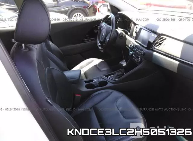 KNDCE3LC2H5051326 фото 6