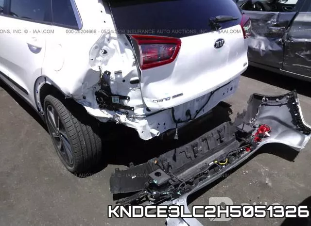 KNDCE3LC2H5051326 фото 7