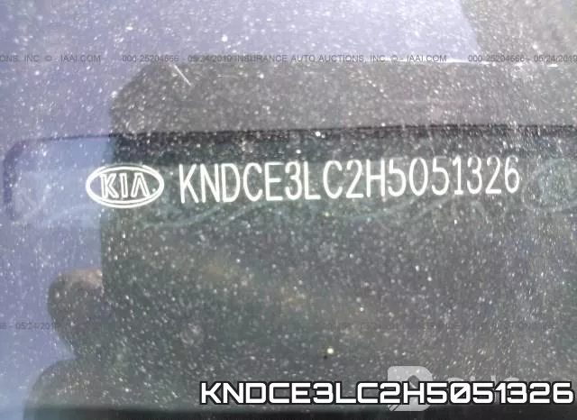 KNDCE3LC2H5051326 фото 10
