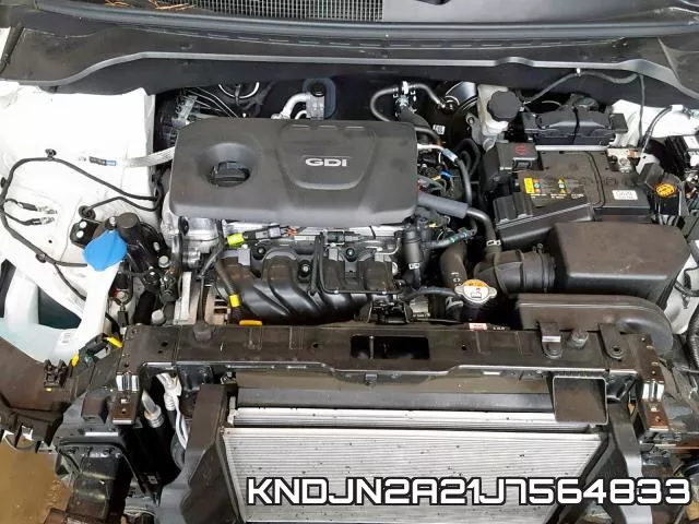 KNDJN2A21J7564833 фото 8