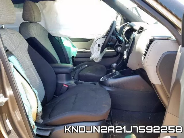 KNDJN2A21J7592258 фото 6