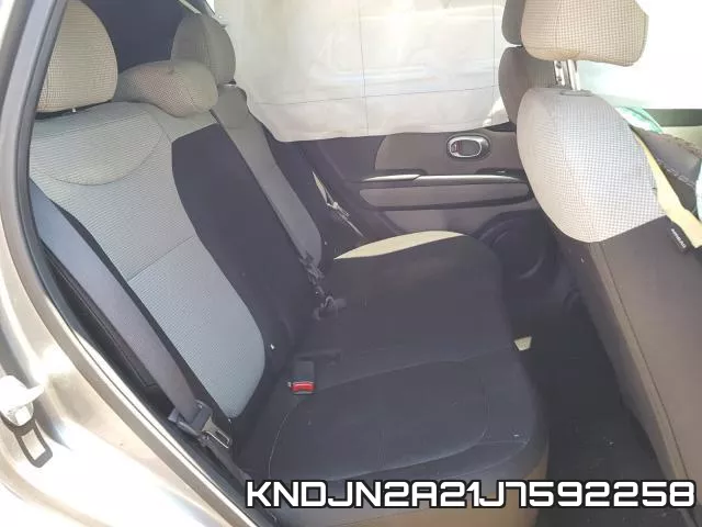 KNDJN2A21J7592258 фото 7