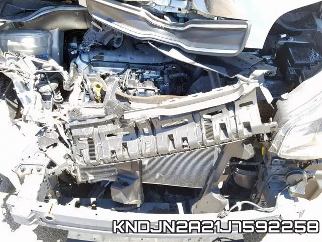 KNDJN2A21J7592258 фото 8
