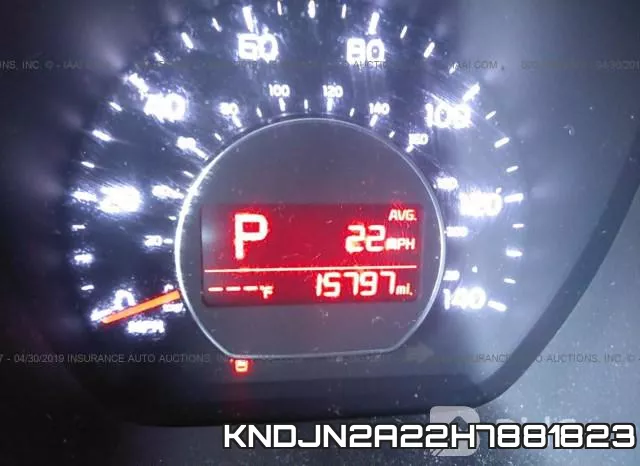 KNDJN2A22H7881823 фото 8