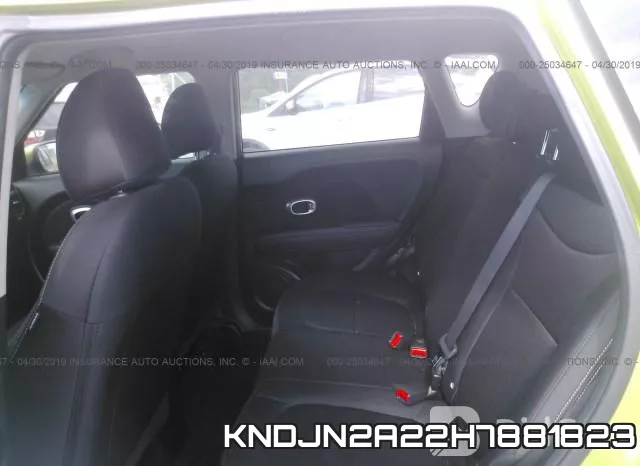 KNDJN2A22H7881823 фото 9