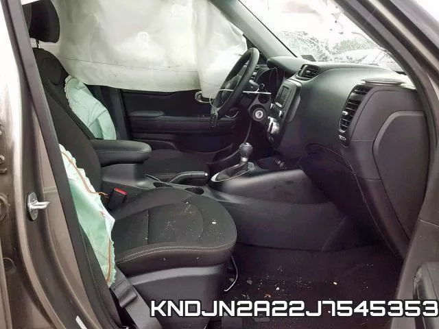 KNDJN2A22J7545353 фото 6
