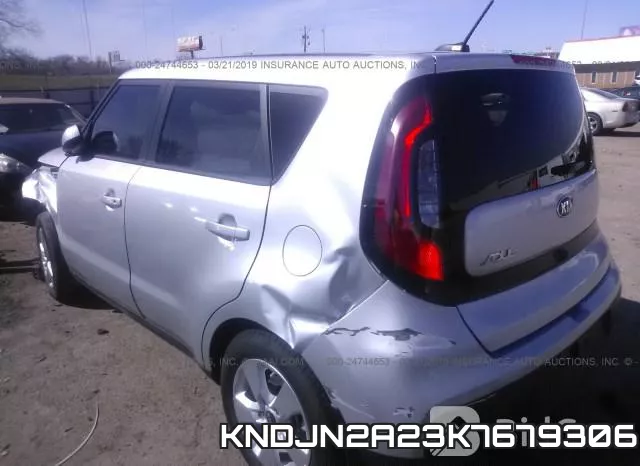 KNDJN2A23K7679306 фото 4