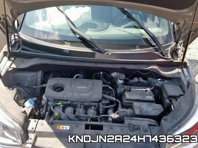 KNDJN2A24H7436323 фото 8