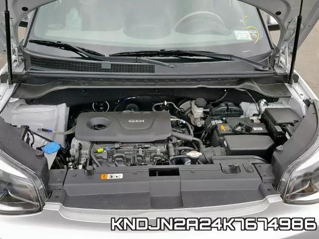 KNDJN2A24K7674986 фото 8