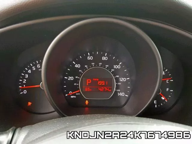 KNDJN2A24K7674986 фото 9