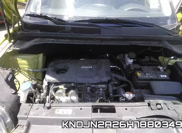 KNDJN2A26H7880349 фото 2