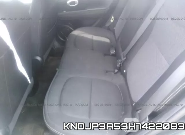 KNDJP3A53H7422083 фото 9