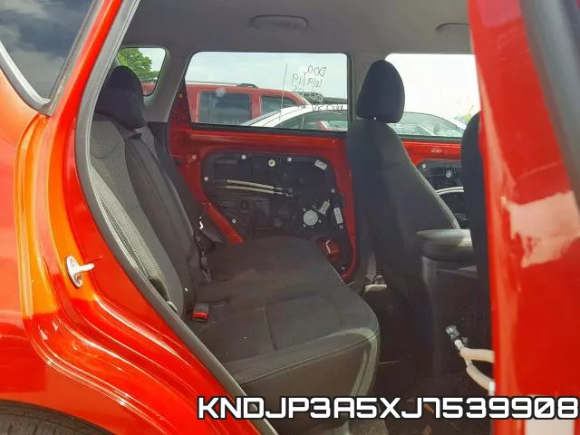 KNDJP3A5XJ7539908 фото 7
