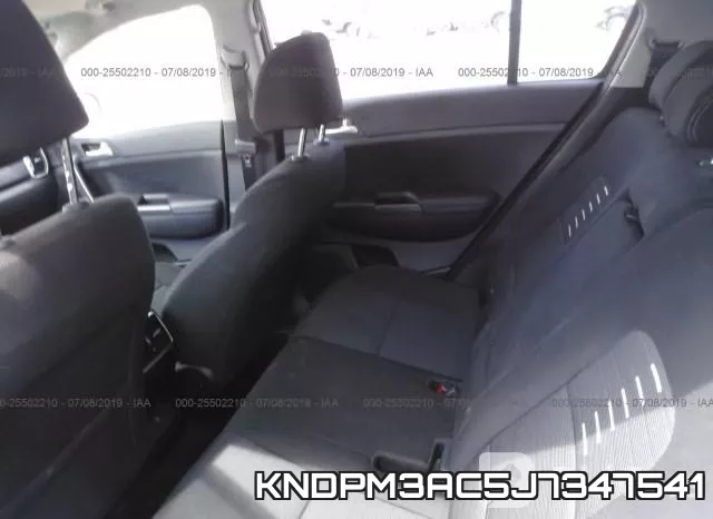 KNDPM3AC5J7347541 фото 9