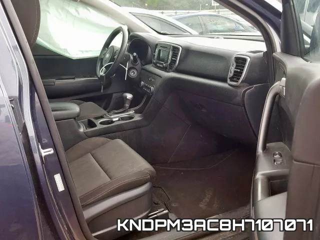 KNDPM3AC8H7107071 фото 6