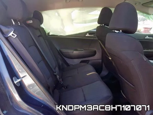 KNDPM3AC8H7107071 фото 7