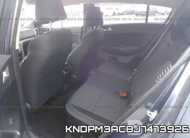 KNDPM3AC8J7473926 фото 8