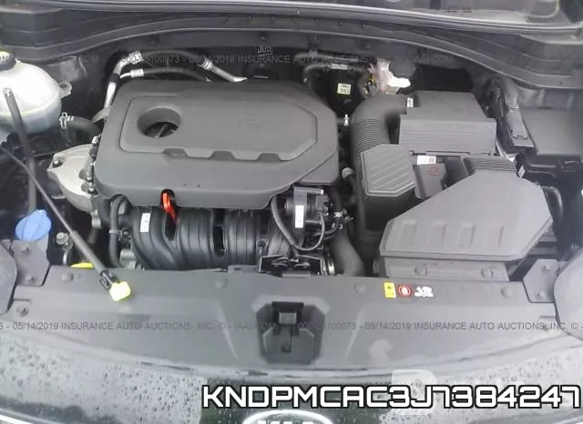 KNDPMCAC3J7384247 фото 2