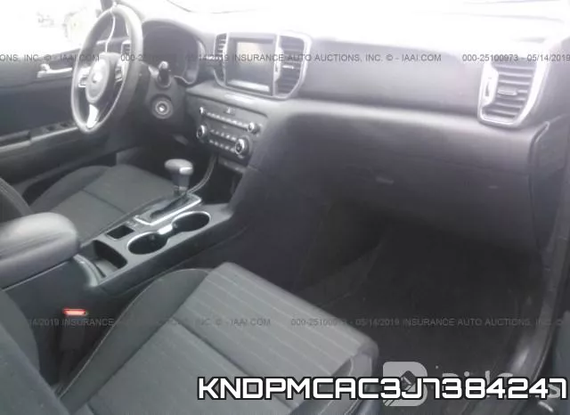 KNDPMCAC3J7384247 фото 6