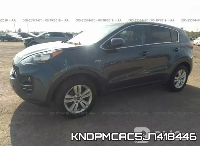 KNDPMCAC5J7418446 фото 3