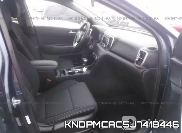KNDPMCAC5J7418446 фото 6