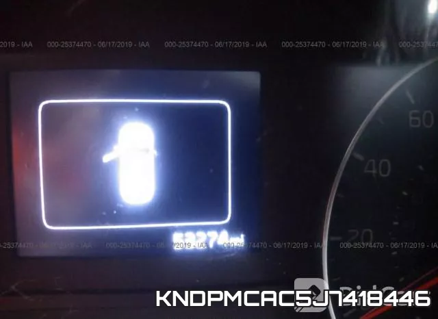 KNDPMCAC5J7418446 фото 8