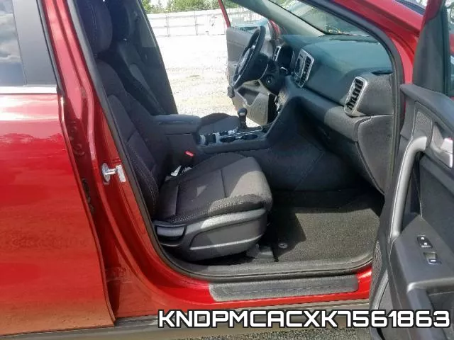 KNDPMCACXK7561863 фото 6