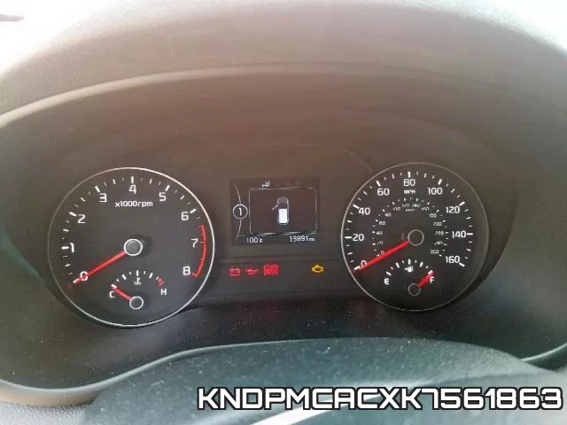 KNDPMCACXK7561863 фото 9