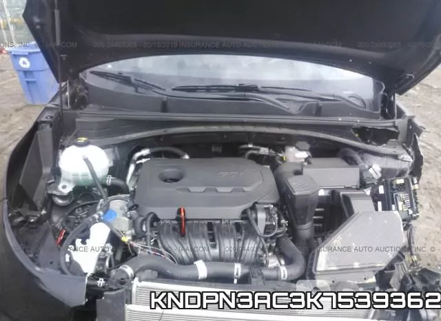 KNDPN3AC3K7539362 фото 2