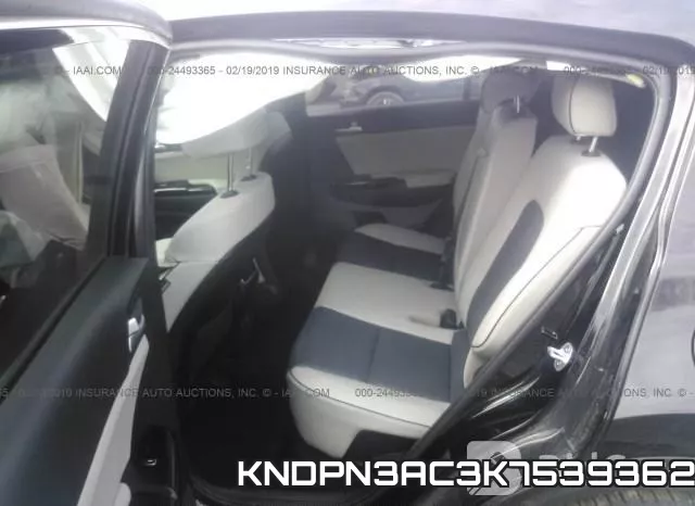 KNDPN3AC3K7539362 фото 9