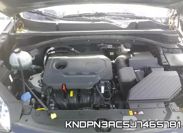 KNDPN3AC5J7465781 фото 2